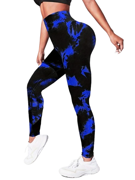 Marble Leggings