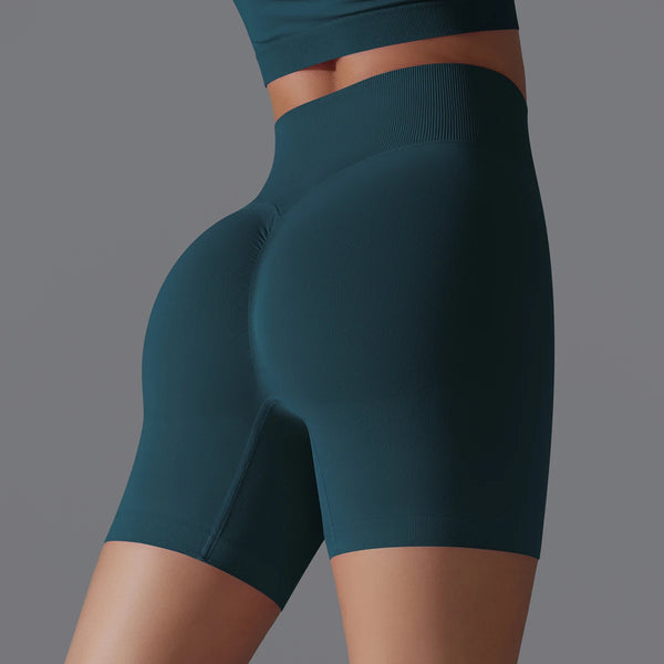 Scrunch Butt Biker Shorts