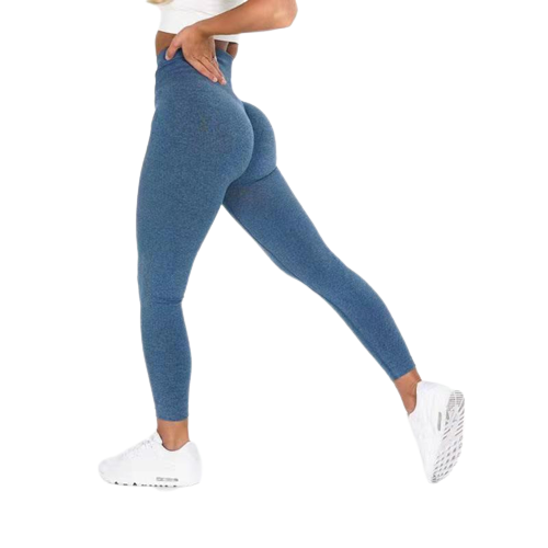 SEAMLESS LEGGINGS HIP LIFITING