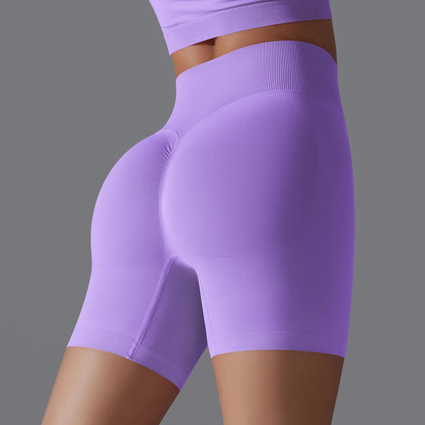 Scrunch Butt Biker Shorts