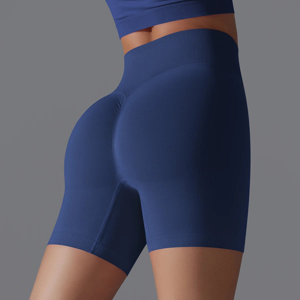 Scrunch Butt Biker Shorts