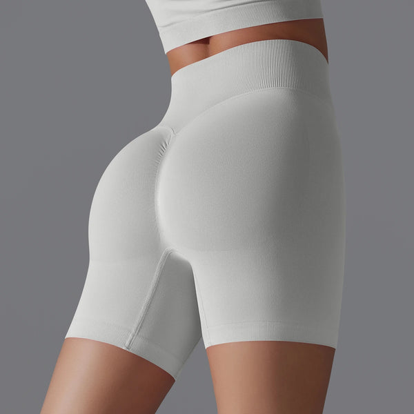 Scrunch Butt Biker Shorts