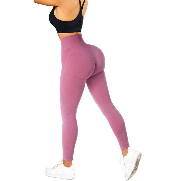 GYMTIVES SEAMLESS SPANDEX LEGGINGS