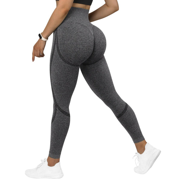 BOOST SEAMLESS SCRUNCH LEGGINGS