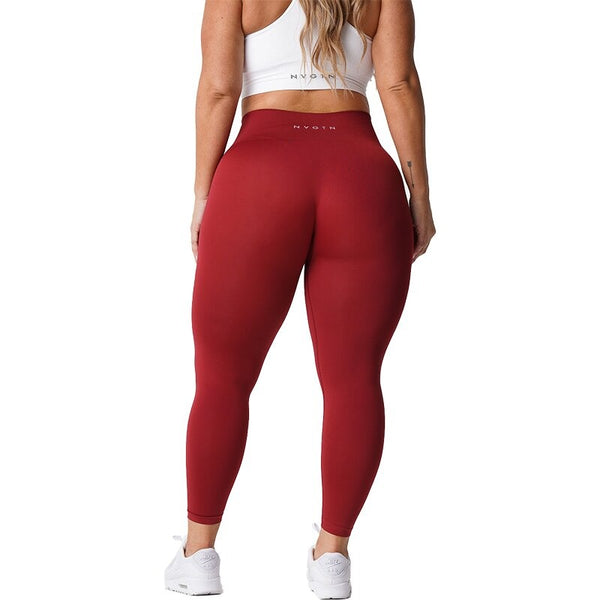 BOLD SEAMLESS LEGGINGS