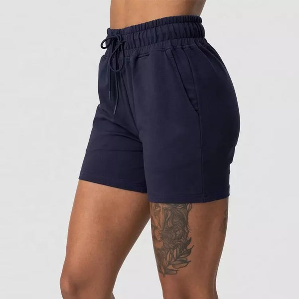 BIKER SWAET SHORT