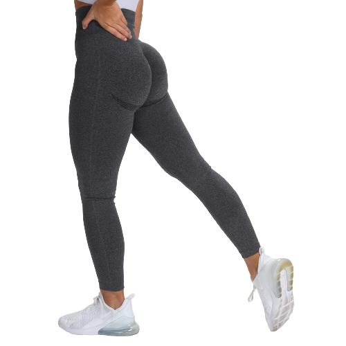 GYMTIVES HIGH WIASTED  SEAMLESS LEGGINGS